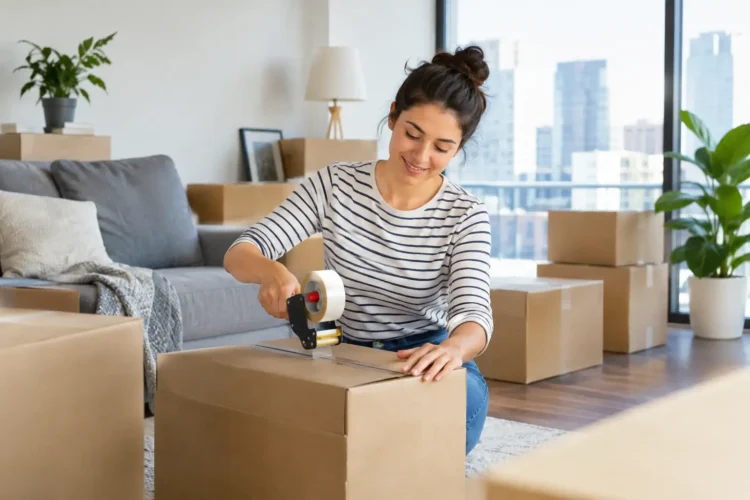 12 Best Apartment Moving Tips for a Calmer Move