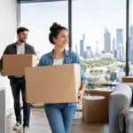 A Melbourne Apartment Move Example That Works