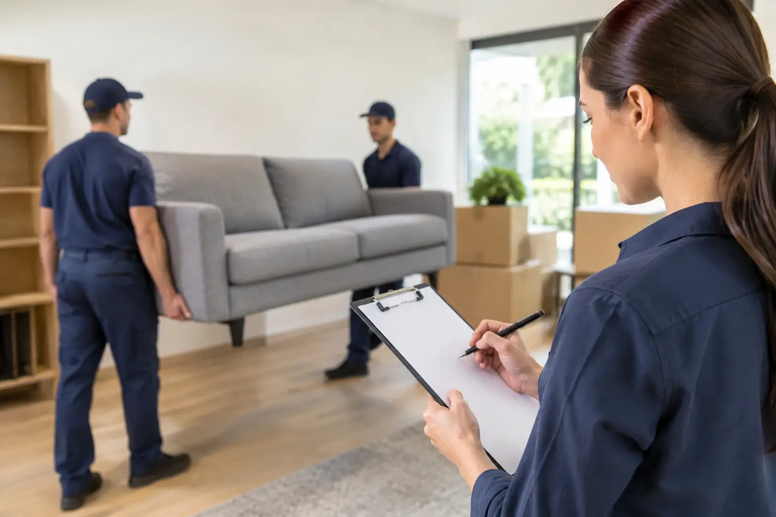 Furniture Removalist Service Review Checklist