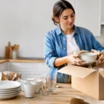 How to Pack a Kitchen Without Breakages