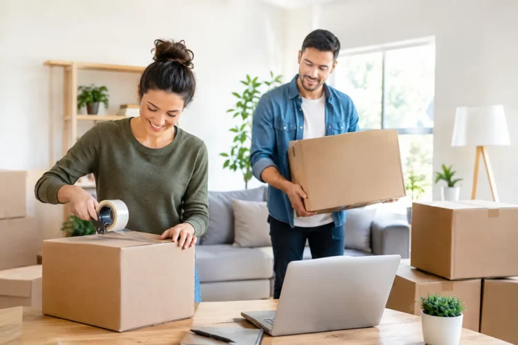 How to Prepare Moving Day Without Last-Minute Stress
