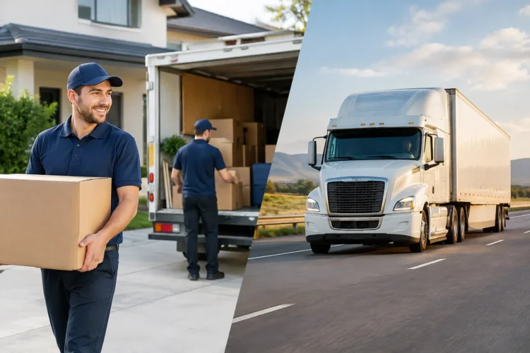 Local Versus Interstate Removalists Explained