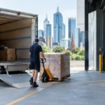 Melbourne CBD Loading Dock Guide for Moving Day