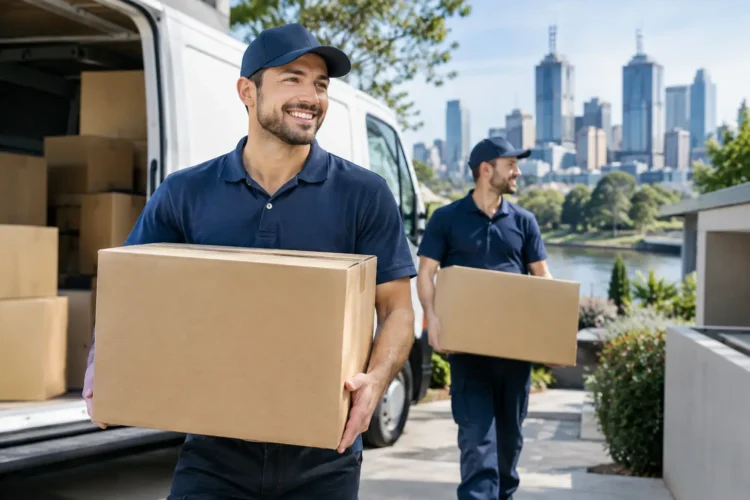 Melbourne Moving Service Options That Fit