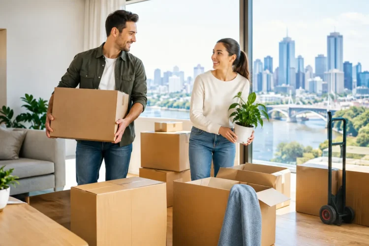 Moving Day Essentials for a Smooth Melbourne Move