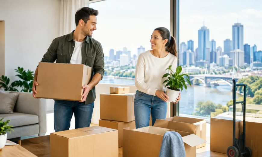 Moving Day Essentials for a Smooth Melbourne Move