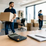Office Moving Costs: What You’ll Actually Pay