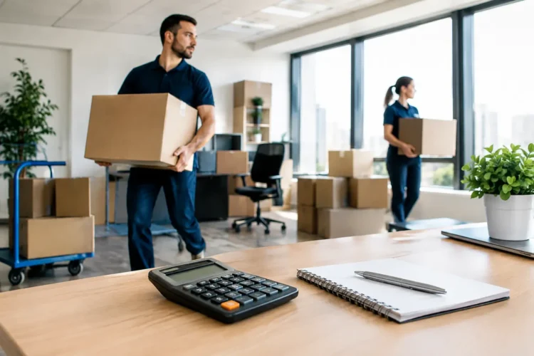 Office Moving Costs: What You’ll Actually Pay