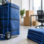 Office Moving Equipment That Protects Your Move