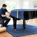 Piano Transport Preparation Steps That Prevent Damage