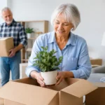 Senior Downsizing Moving Guide for a Calmer Move