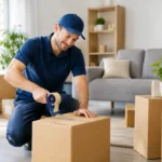 Top Benefits of Professional Packers for Your Move