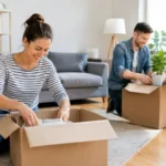 Two Bedroom Move Example: What to Expect