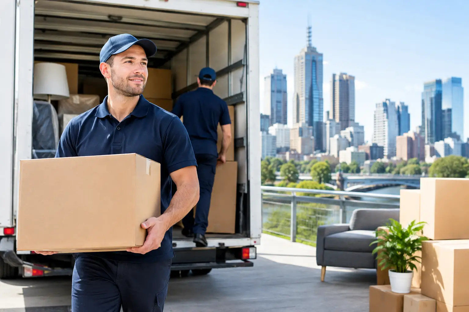 What Does a Removalist Cost in Melbourne?